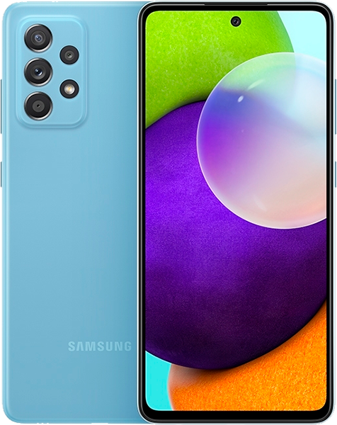 Galaxy A52