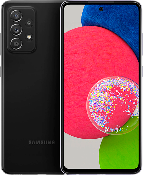 Galaxy A52s